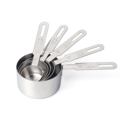 Measuring cups - Set of 5